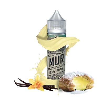 Mur Crazy Cat Lady 20ml/60ml Flavorshot